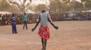 Beats of the Antonov – music, love and war in Sudan
