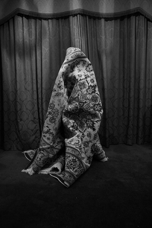 Escamotage, 2014, photographic series